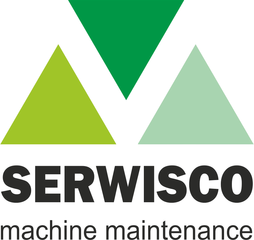 SERWISCO — machine maintenance